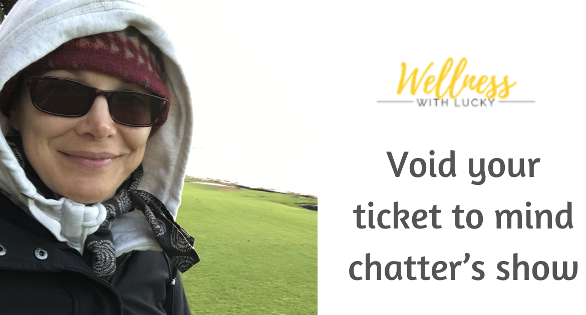 Void Your Ticket to Mind Chatter’s Show